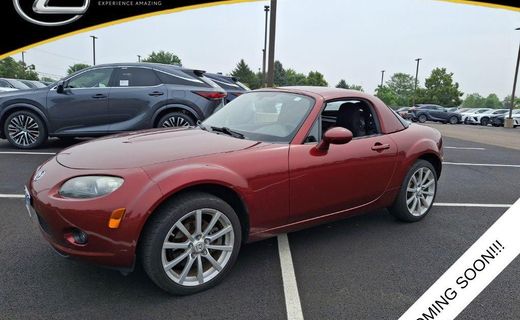 2008 Mazda MX-5 Touring
