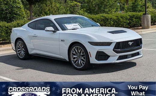 2025 Ford Mustang GT