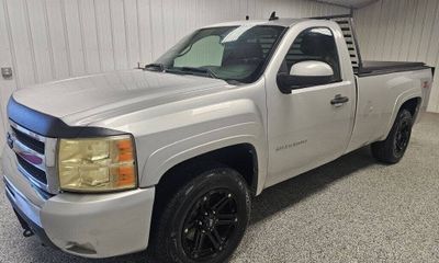 2011 Chevrolet Silverado LTZ