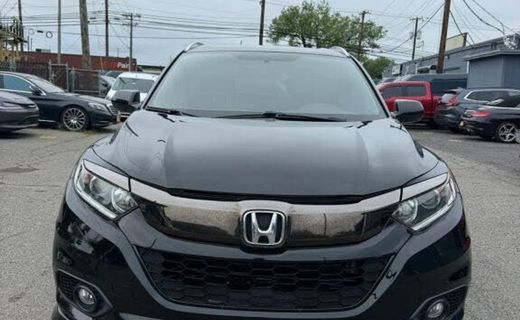 2019 Honda HR-V Sport