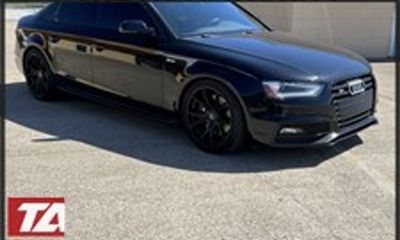 2014 Audi S4 Quattro Premium Plus
