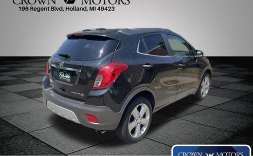 2015 Buick Encore Premium