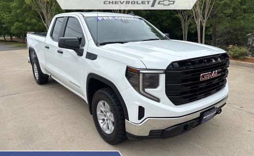 2023 GMC Sierra