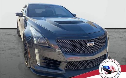 2016 Cadillac CTS Base