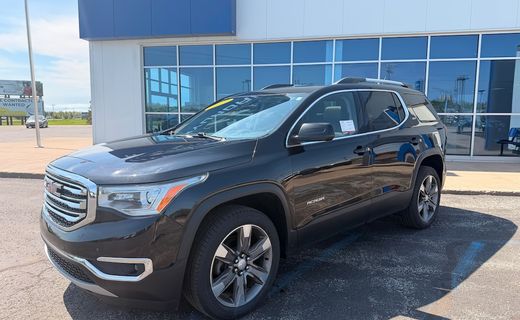 2019 GMC Acadia SLT 2