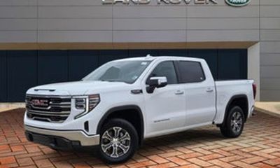2023 GMC Sierra SLE