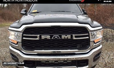 2020 Ram 2500 Tradesman