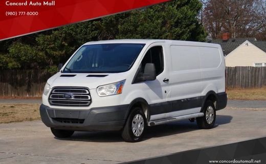 2017 Ford Transit LOW Roof