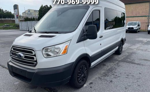 2019 Ford Transit High Roof
