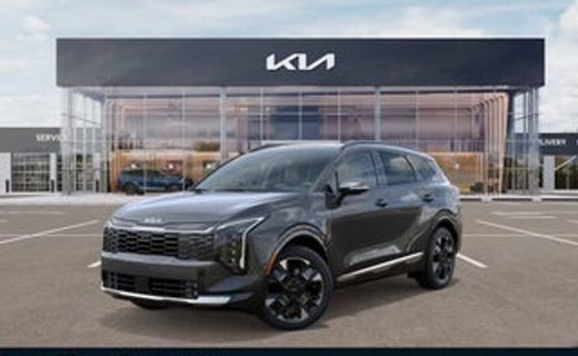 2027 Kia Sportage SX Prestige