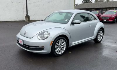 2014 Volkswagen Beetle TDI