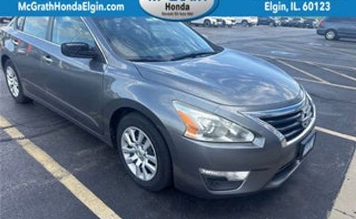 2014 Nissan Altima 2 5