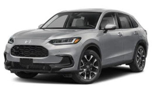 2027 Honda HR-V