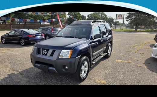 2007 Nissan Xterra SE