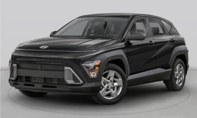 2024 Hyundai Kona SE