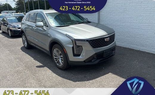 2024 Cadillac XT4 Premium Luxury