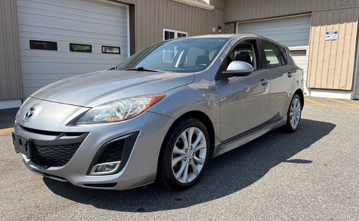 2010 Mazda MAZDA3 S