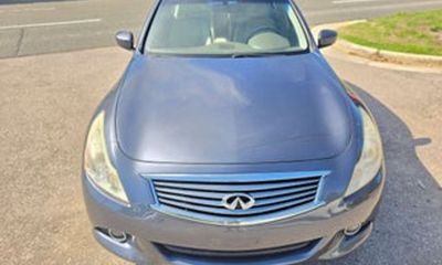 2011 Infiniti G37 X