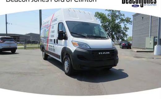 2024 Ram Promaster 3500