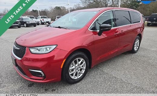 2024 Chrysler Pacifica Touring L