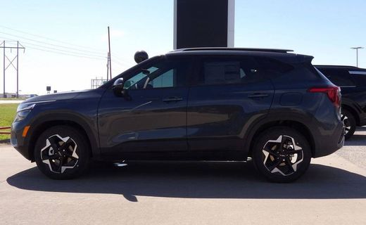 2026 Kia Seltos S