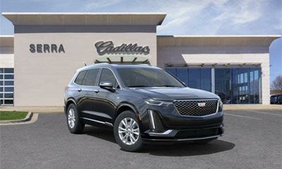 2024 Cadillac XT6 Luxury