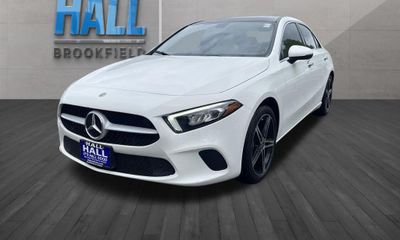 2021 Mercedes-Benz A-Class A220 4M