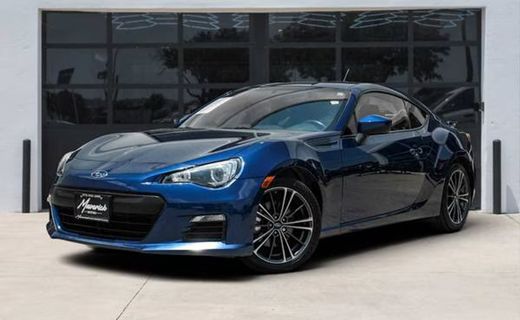 2013 Subaru BRZ Base