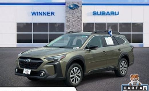 2026 Subaru Outback Wilderness