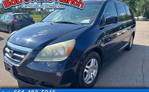 2007 Honda Odyssey EX