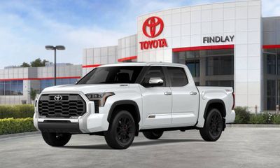 2026 Toyota Tundra 1794