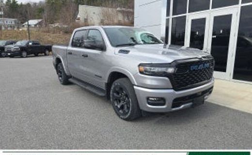 2026 Ram 1500 Tradesman