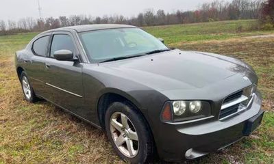 2010 Dodge Charger SXT