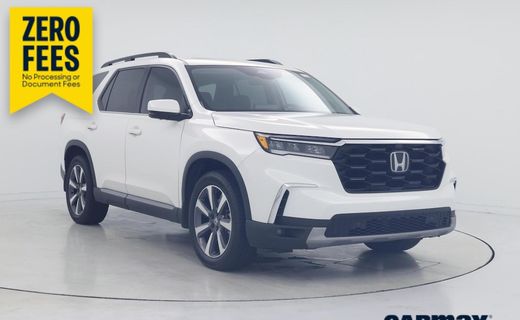 2025 Honda Pilot