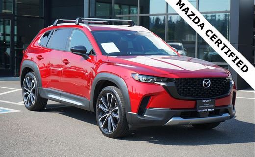 2025 Mazda CX-50 Premium