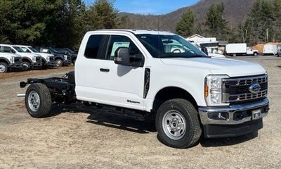 2026 Ford F-350 XL