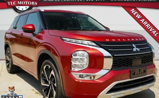 2022 Mitsubishi Outlander SEL