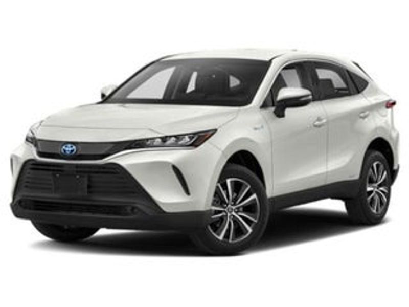 2022 Toyota Venza — a typically priced live listing