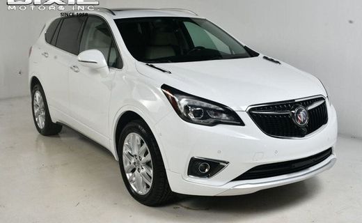 2019 Buick Envision Premium II