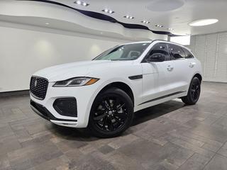 2026 Jaguar F-Pace P250 S