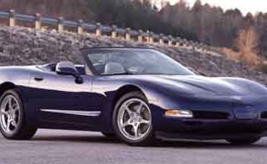 2004 Chevrolet Corvette