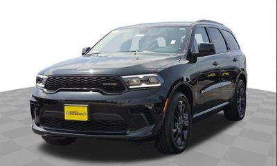2026 Dodge Durango GT