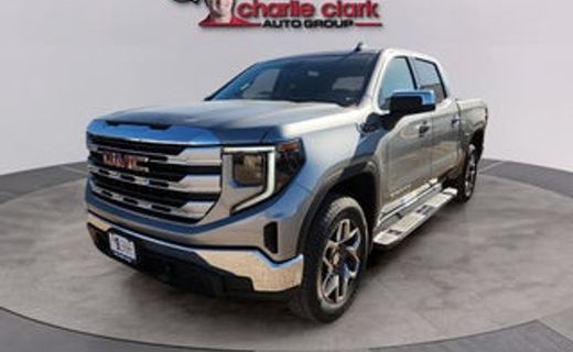 2026 GMC Sierra