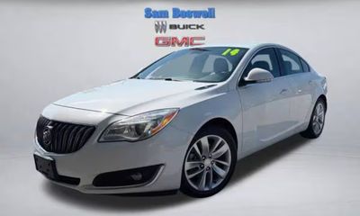 2014 Buick Regal Leather