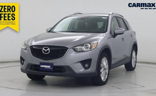 2015 Mazda CX-5