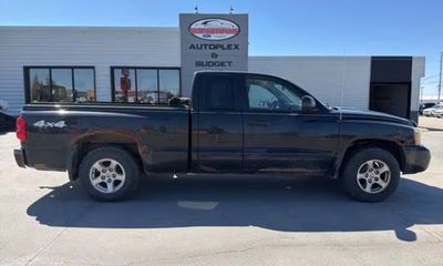 2006 Dodge Dakota SLT