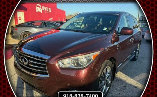 2015 Infiniti QX60