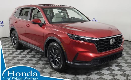 2026 Honda CR-V