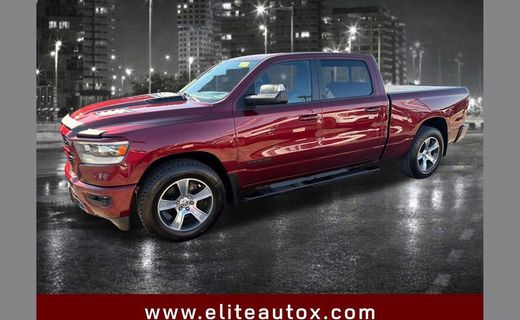 2019 Ram 1500 Sport