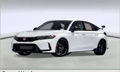 2026 Honda Civic Type R